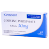 Codeine Phosphate 30mg