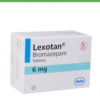 buy lexotan bromazepam 6mg