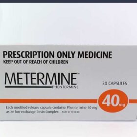 Buy Metermine Phentermine 40mg