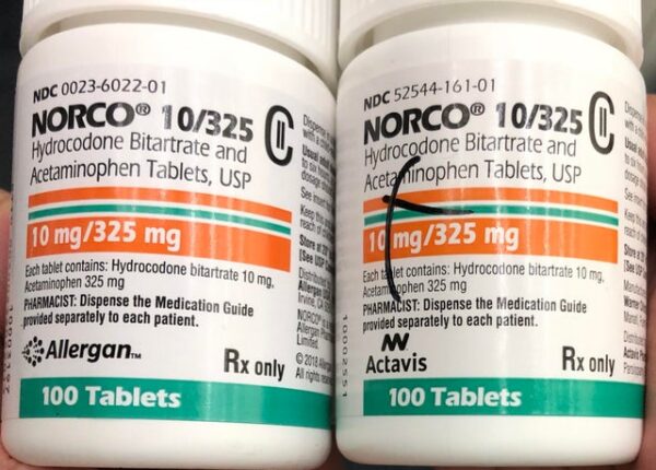 Buy Norco 10/325mg Online