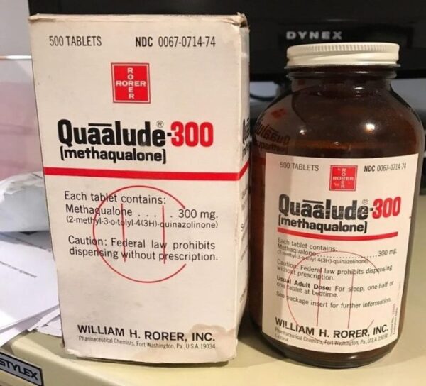 Buy Quaalude (Mandrax) 300mg Online For Sale - Image 4