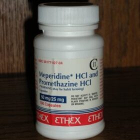 Buy Meperidine 50mg Online