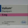 Buy Diazepam 5mg